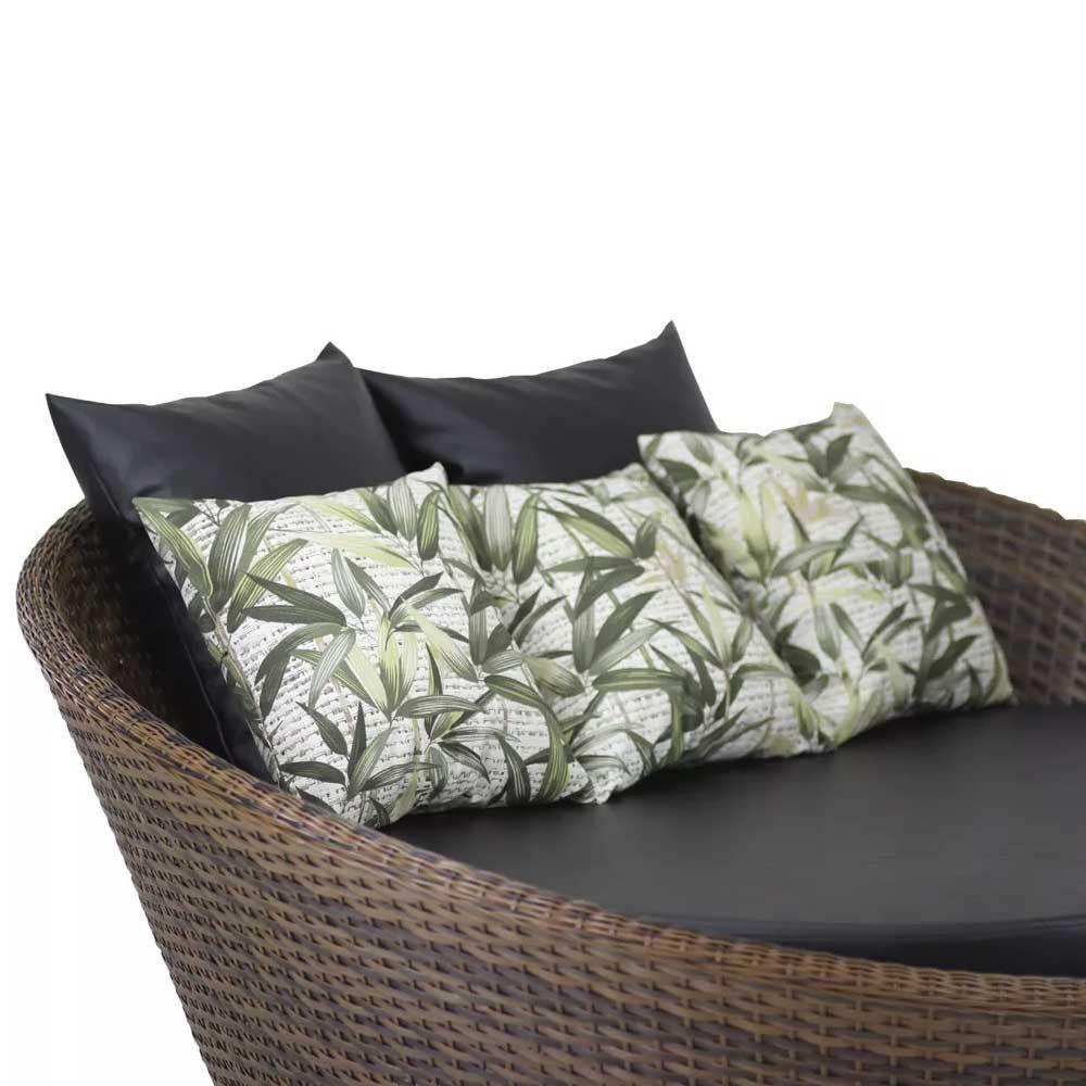 Chaise Sofá Livia Varanda Jardim  Argila - 6