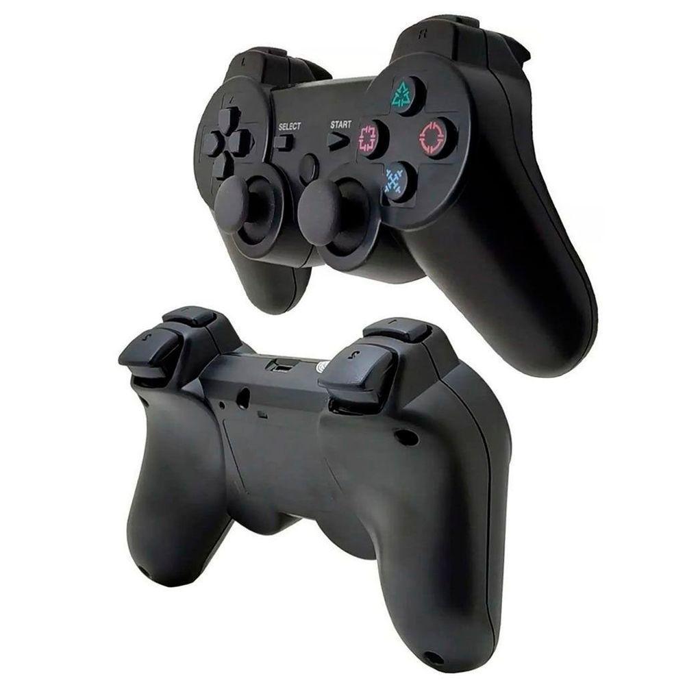 Controle Para Playstation 3 Ps3 Dual Shock Wirelless Sem Fio - 2