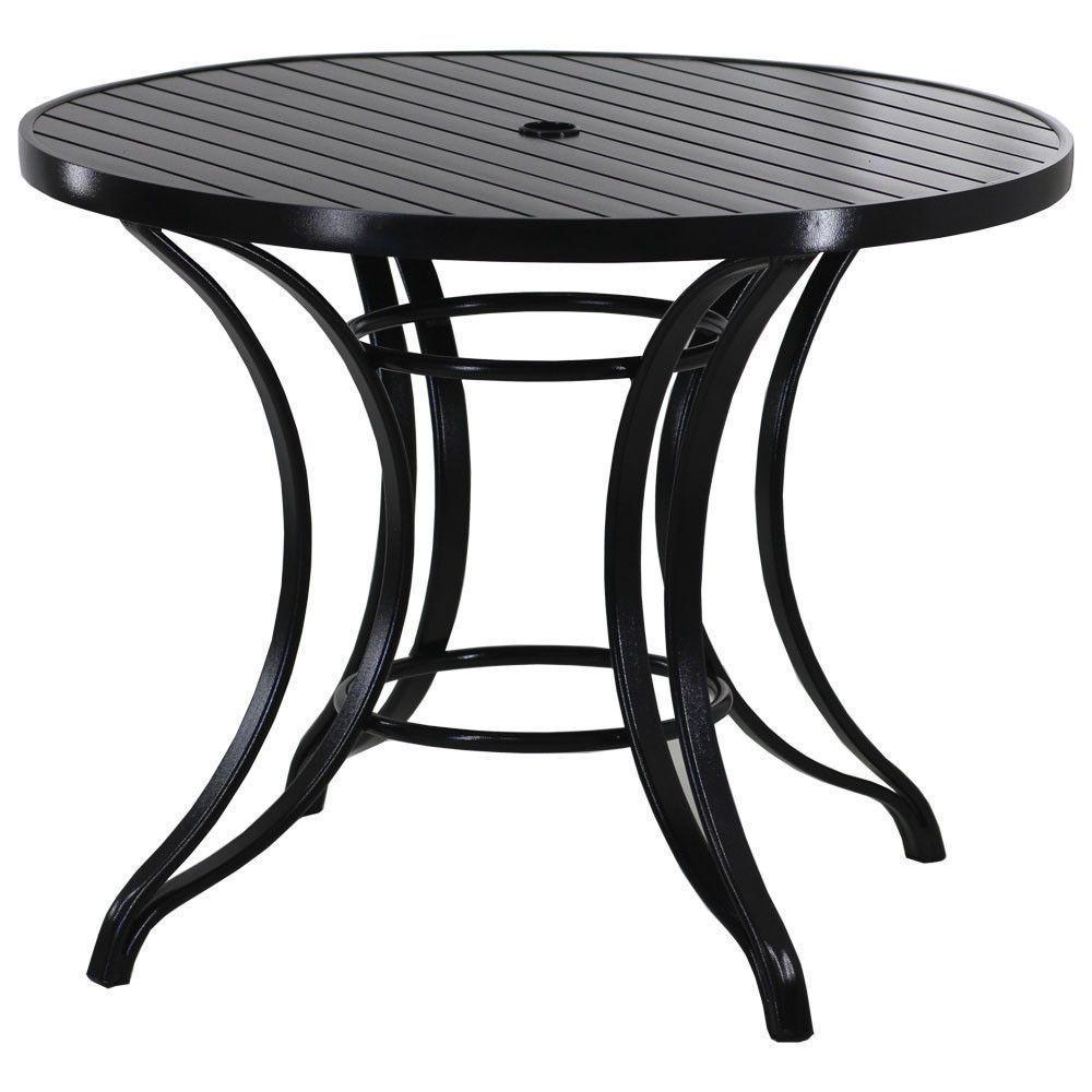 6 Cadeiras Ascoli E Mesa Tampo Ripado 1,40m Alumínio Argila - 3