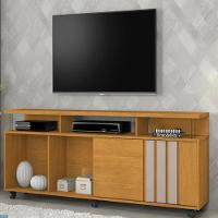 Rack Para Tv Até 75 Polegadas Atraente Jcm Cinamomo - Off White - 2