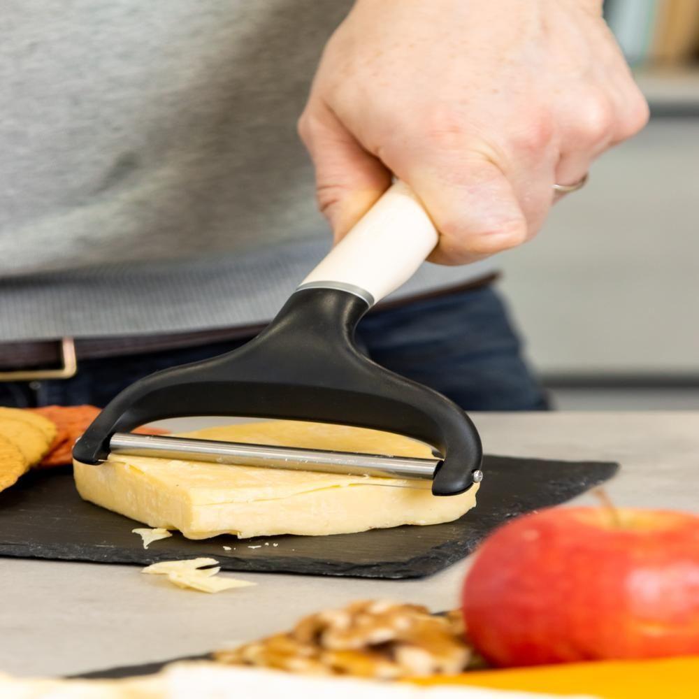 Fatiador De Queijo Buffet Inox Creme Cozinha Kitchenaid - 2