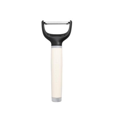 Descascador Peeler Legumes Frutas Cozinha Creme Kitchenaid