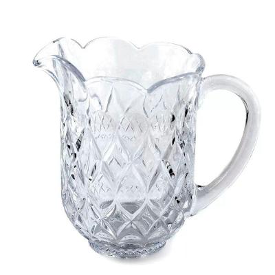 Jarra De Vidro Air Transparente 1300ml