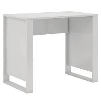 Mesa Para Computador Office Luna Branco - 1