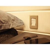 Placa 3 Postos 4x2 Tramontina Giz Fendi Soft Touch Sem Suporte Tramontina - 2