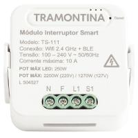 Módulo Interruptor Smart Tramontina 1 Canal Tramontina - 2