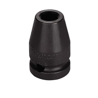 Soquete Impacto Sextavado Aço Cromo Molibdênio 11mm - Encaixe 1/2pol Tramontina Pro Tramontina