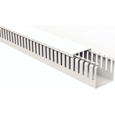 Canaleta Para Painel Tramontina Aberta Branca 50x50x2000mm Tramontina
