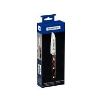 Faca Para Legumes Frutas Tramontina Century Wood Aço Inox Cabo De Madeira Tratada Tramontina - 5