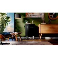 Frigobar Brastemp Retrô 76l Preto Bra08heana 110V - 6