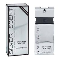 Jacques Bogart Silver Scent Infinite Silver Eau De Toilette - Perfume Masculino 100ml - 2