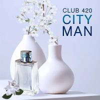 Perfume Club 420 City Linn Young Eau De Toilette Masculino 100ml - 5