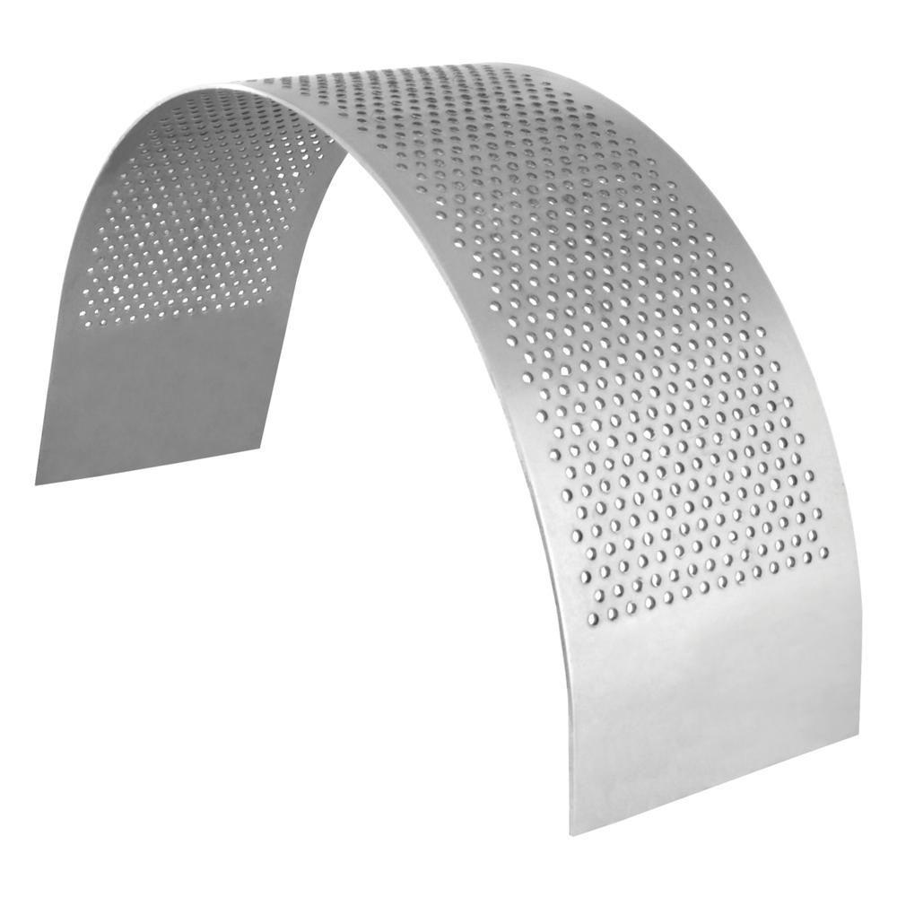 Peneira com Furos de 3 Mm para Triturador - 1