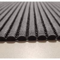 Tapete Passadeira Emborrachada Pvc Antiderrapante 0,65x3,00m Cinza - 5