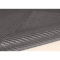 Tapete Passadeira Emborrachada Pvc Antiderrapante 0,65x3,00m Cinza - 6