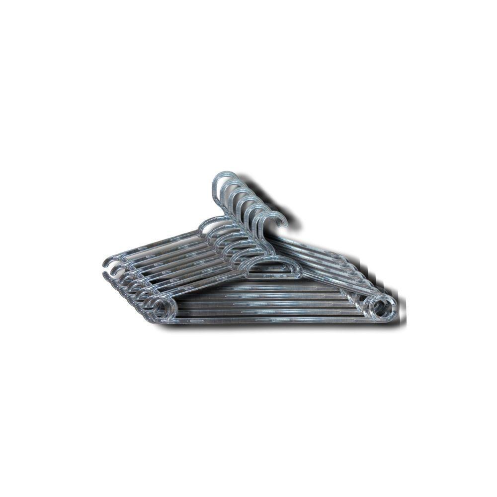 Kit 25un. Cabide Stilo Cristal - 1