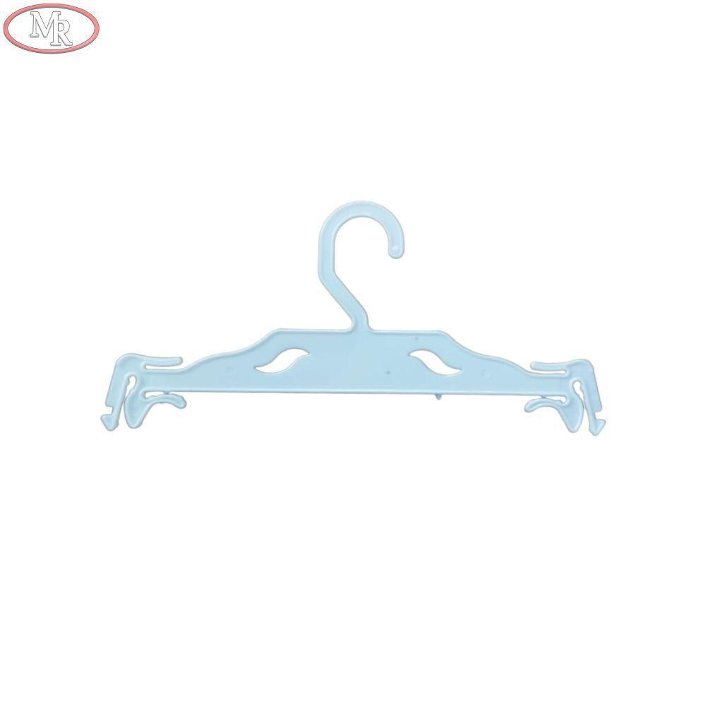 Kit 200un. Cabide Para Lingerrie Pp Branco - 1