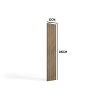 Fechamento De Cozinha Modulado Maxxi G739 Nogal - Kappesberg - 2