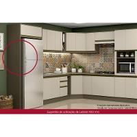 Multiuso de Cozinha Tampo Lateral Connect 49cm Duna - Henn - 3