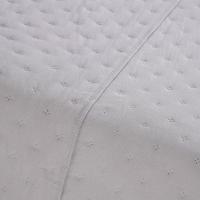 Kit Cobre Leito Queen Miraggio Ultra Soft Com Porta Travesseiro Cinza Elefante - 4