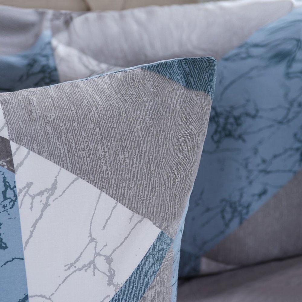 Jogo De Cama Queen 4 Peças 150 Fios Extra Macio 100% Algodão - 3