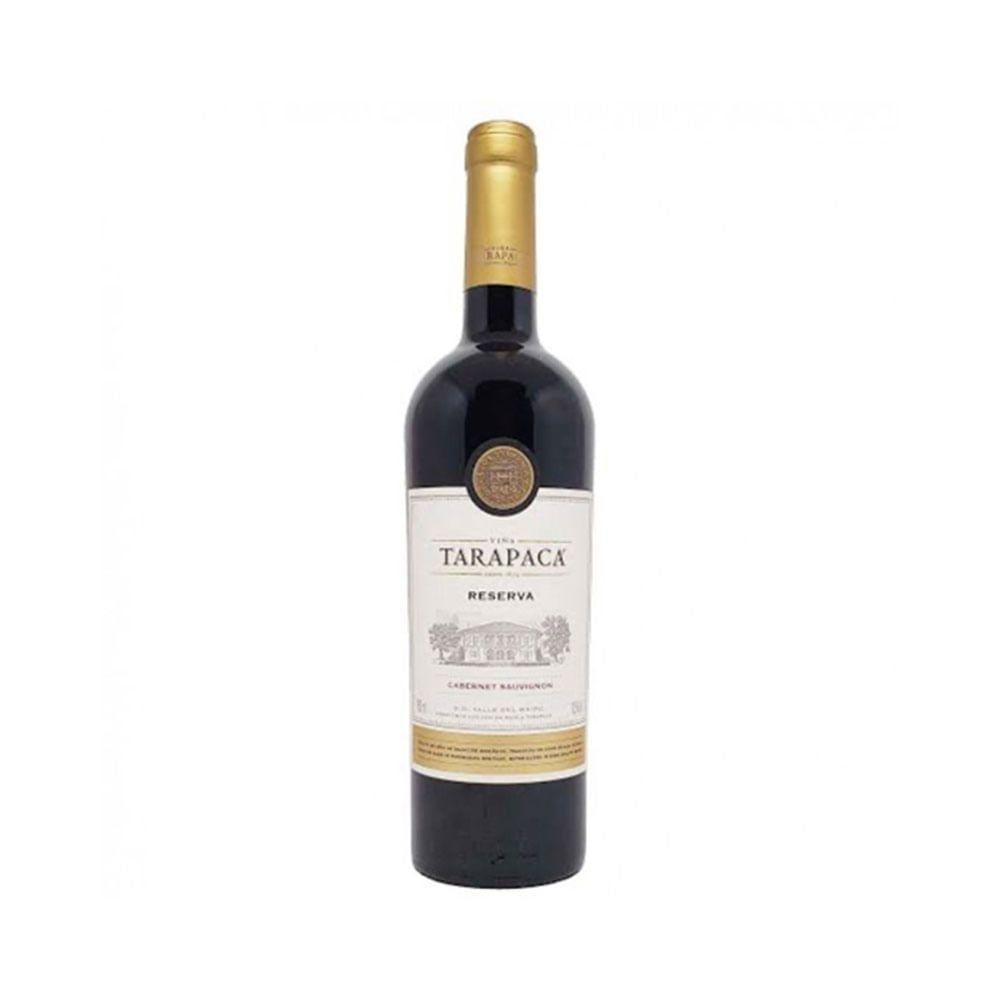 Vinho Tarapacá Reserva Cabernet Sauvignon 750ml - 1