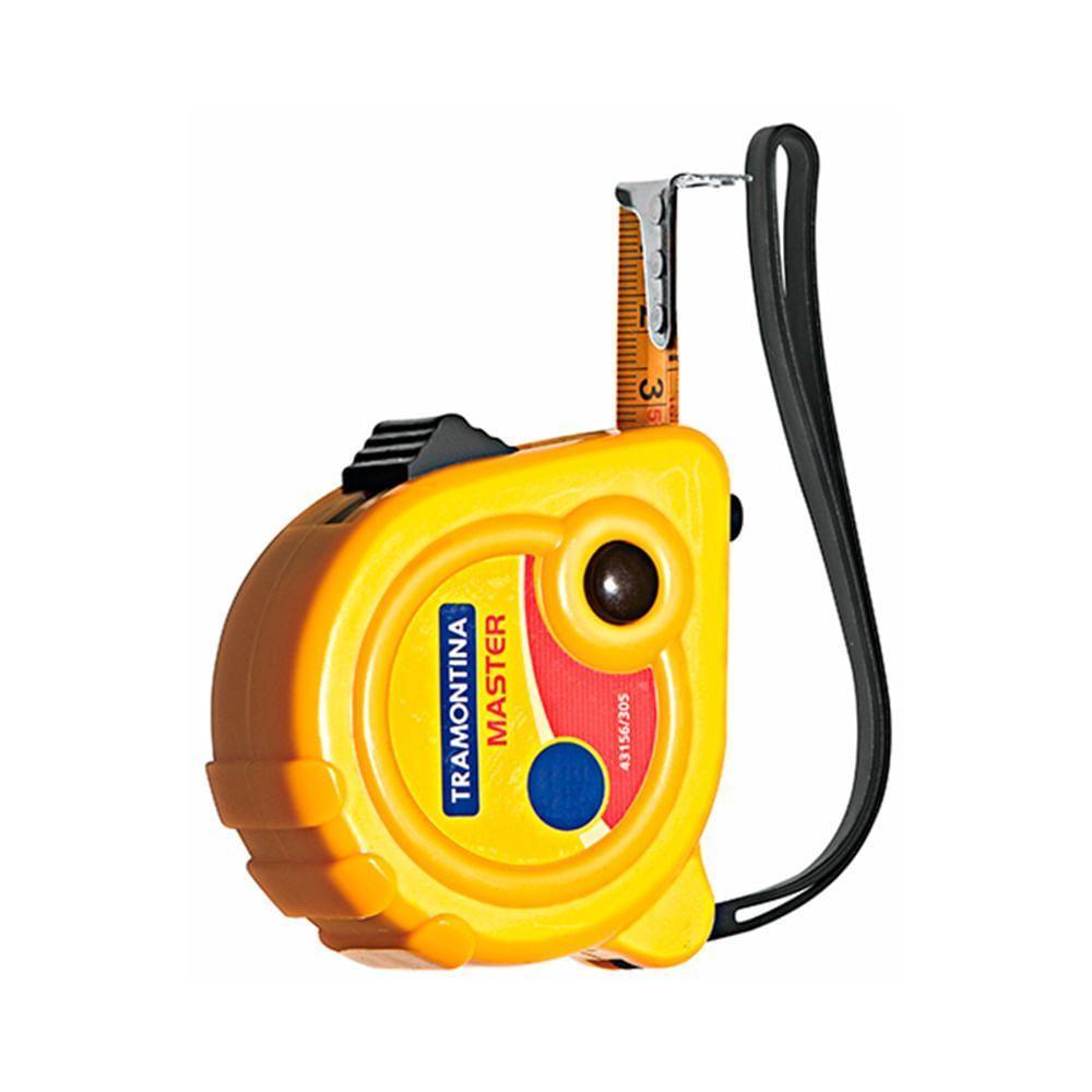 Trena 10m Com Trava - Tramontina - 2