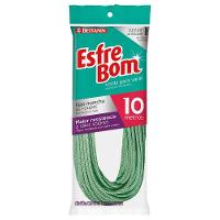 Corda Para Varal Revestida Esfrebom Verde 10m - Bettanin - 1