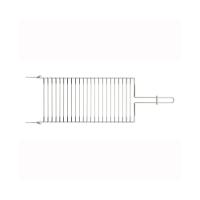 Grelha Plana Churrasco Em Inox 72,5 X 23,3 Cm - Tramontina - 1