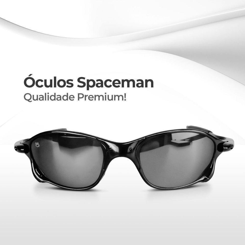 Oculos Sol Masculino Mandrake Juliet Lupa Protecao Uv + Case - 2