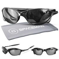 Oculos Sol Masculino Mandrake Juliet Lupa Protecao Uv + Case - 1