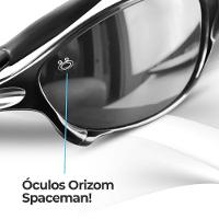 Oculos Sol Masculino Mandrake Juliet Lupa Protecao Uv + Case - 3