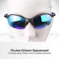 Oculos Sol Juliet Mandrake Proteção Uv Lupa Metal + Case - 2