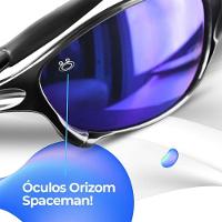 Oculos Sol Juliet Lupa Mandrake Masculino Proteção Uv + Case - 5