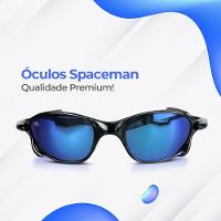 Oculos Sol Juliet Lupa Mandrake Masculino Proteção Uv + Case - 7