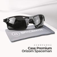 Oculos Sol Masculino Proteção Uv Esportivo Ciclismo + Case