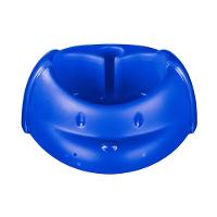 Bebedouro Plástico Automático Para Cães Pet Azul - Sanremo - 1