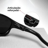Oculos Sol Masculino Mandrake Juliet Protecao Uv Casual - 2