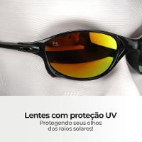 Oculos Sol Masculino Mandrake Juliet Protecao Uv Casual - 6
