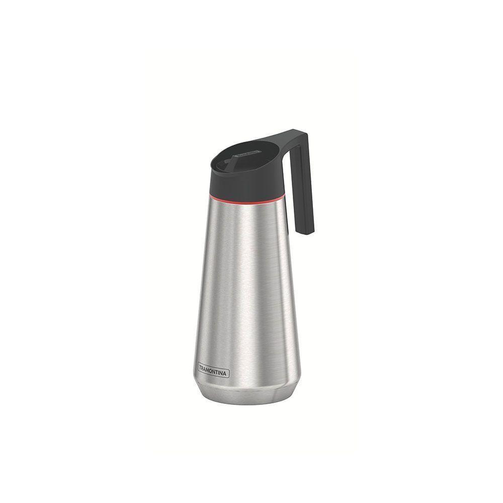 Bule Térmico Exata Em Inox 750ml - Tramontina - 1
