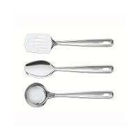 Jogo De Utensílios Extrata Em Inox 3pçs - Tramontina - 1