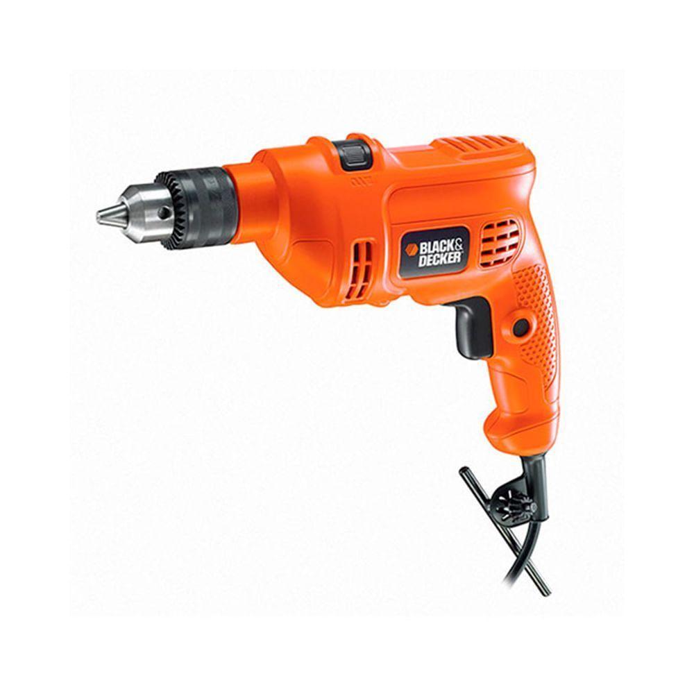 Kit Furadeira De Impacto 3-8" 560w Com Maleta - 110v - Black&decker - 3