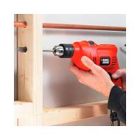 Kit Furadeira De Impacto 3-8" 560w Com Maleta - 110v - Black&decker - 2