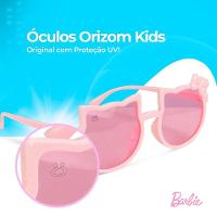 Oculos Sol + Relogio Digital Led Rosa Infantil  Qualidade Premium Presente Prova Dagua - 6