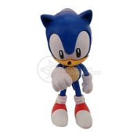 Kit 3 Bonecos Metal, Tails, Sonic 16Cm Videogame 2 - 8