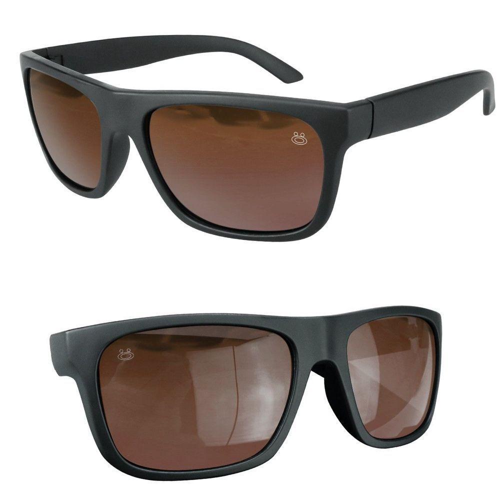 Oculos Masculino Marrom + Proteção Uv + Verão Armação Marrom Casual Social Qualidade Premium - 1