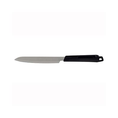Faca Trinchante Churrasco Black Com Lâmina Em Inox E Cabo De Polipropileno Preto 8pol - Tramontina