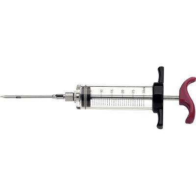 Injetor De Temperos Em Acrílico E Aço Inox Churrasco 30ml - Tramontina