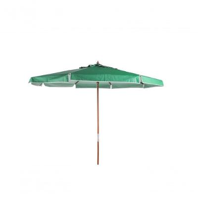 Ombrellone Madeira Cobertura Pvc 3,00 Metros Verde Bel Lazer