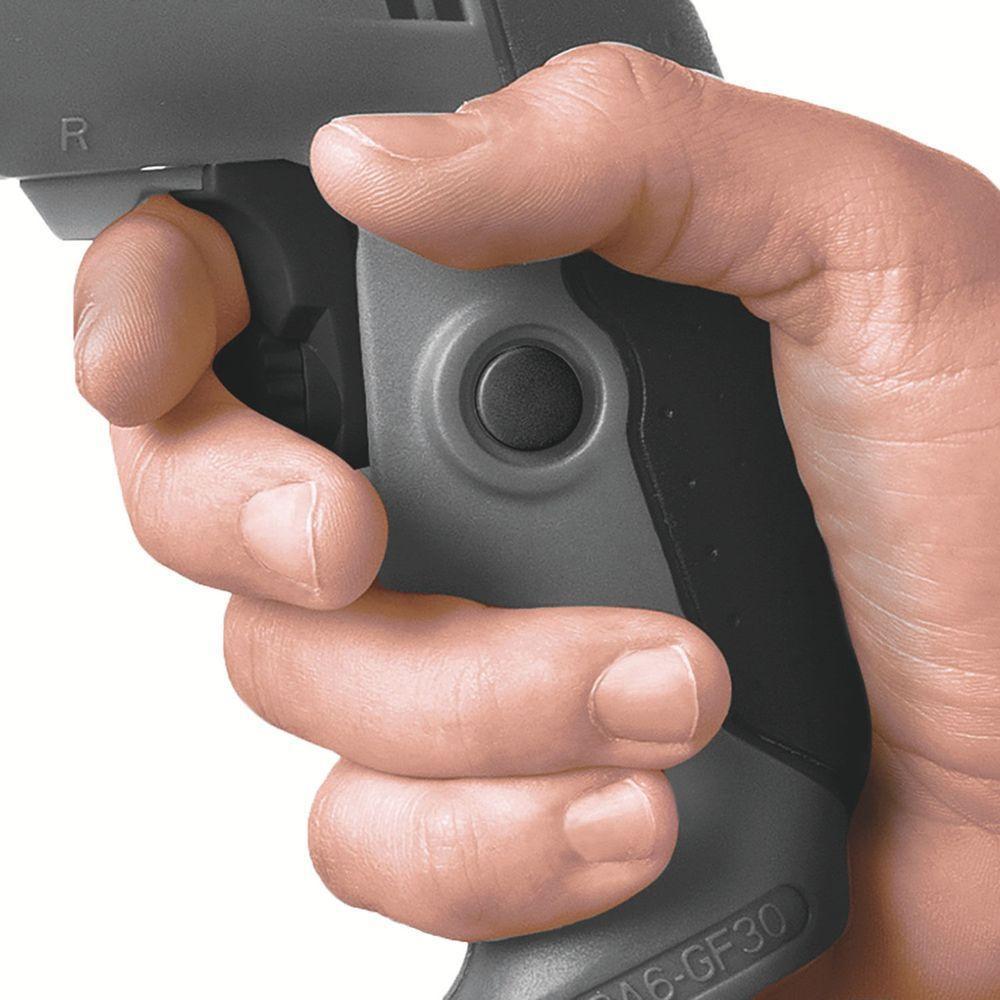 Furadeira De Impacto 500w 1-2" Com Empunhadura Auxiliar 220v - Tramontina - 6